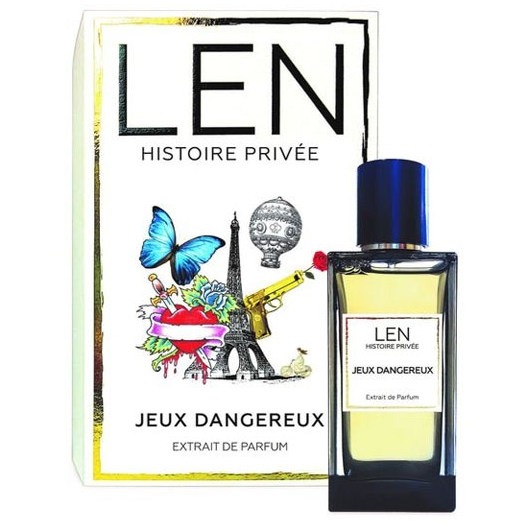LEN Fragrances Histoire Privee Jeux Dangereux