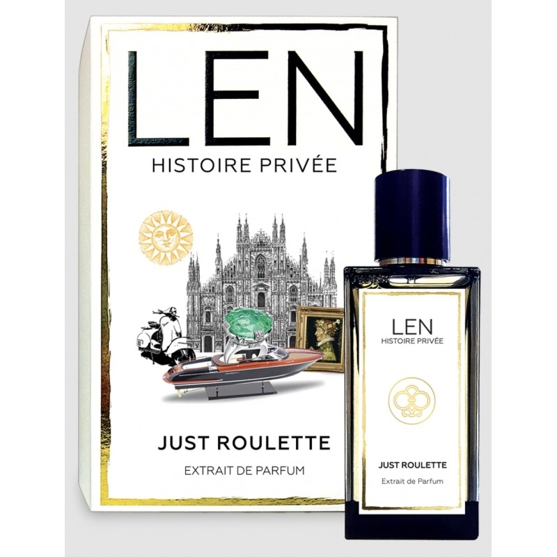 LEN Fragrances Histoire Privee Just Roulette