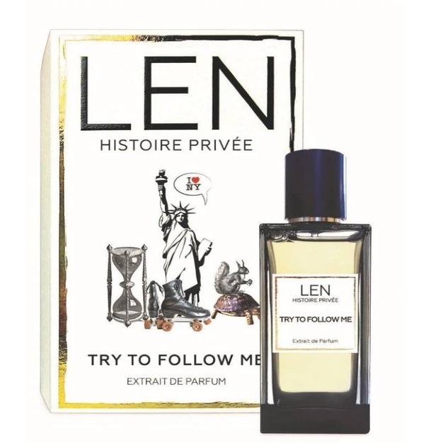LEN Fragrances Histoire Privee Try To Follow Me