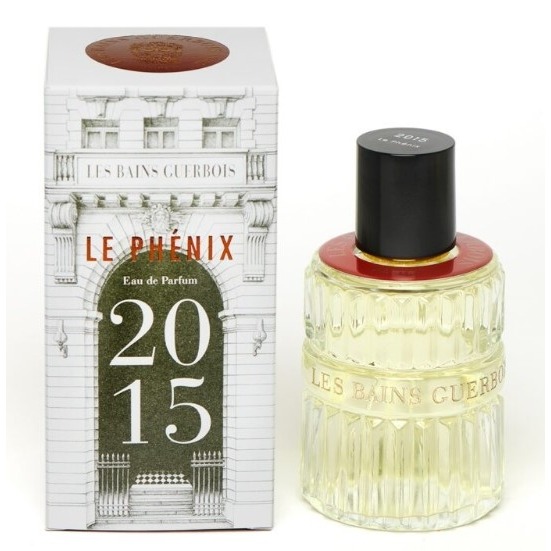 Les Bains Guerbois 2015 le Phenix