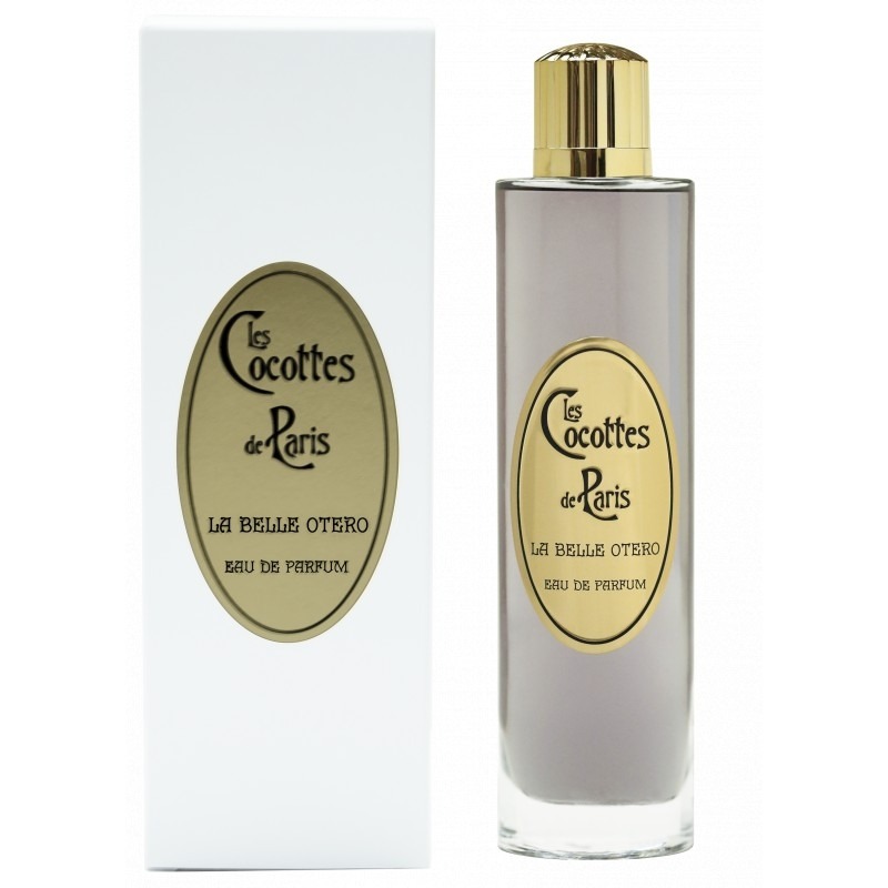 Les Cocottes de Paris la Belle Otero