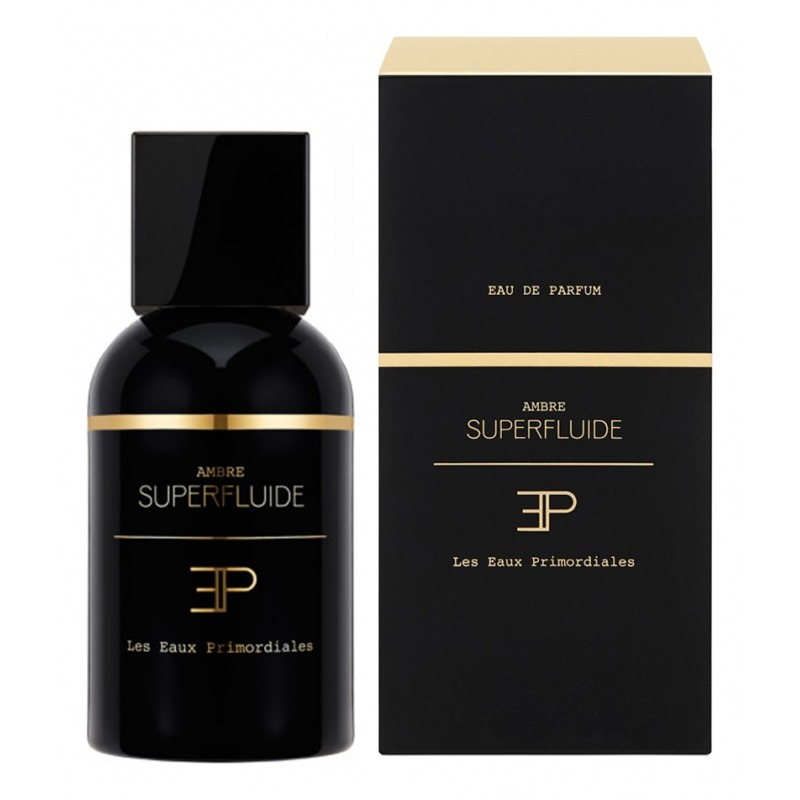 Les EAUX Primordiales Ambre Superfluide