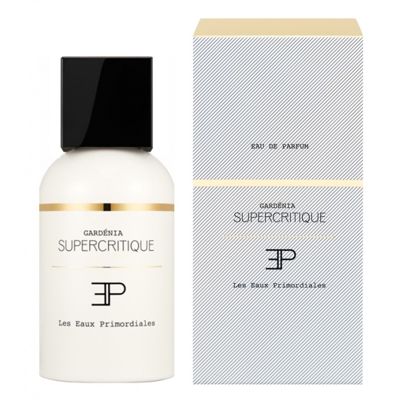 Les EAUX Primordiales Gardenia Supercritique
