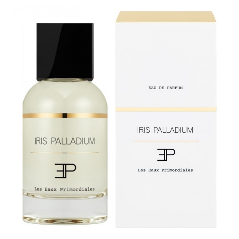 Les EAUX Primordiales Iris Palladium