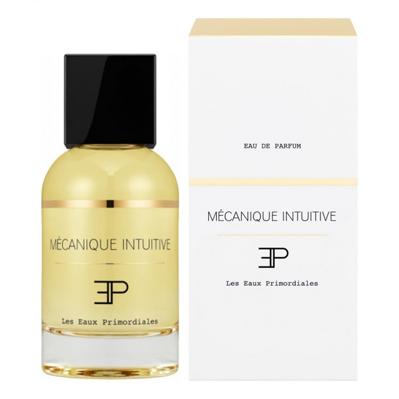 Les EAUX Primordiales Mecanique Intuitive