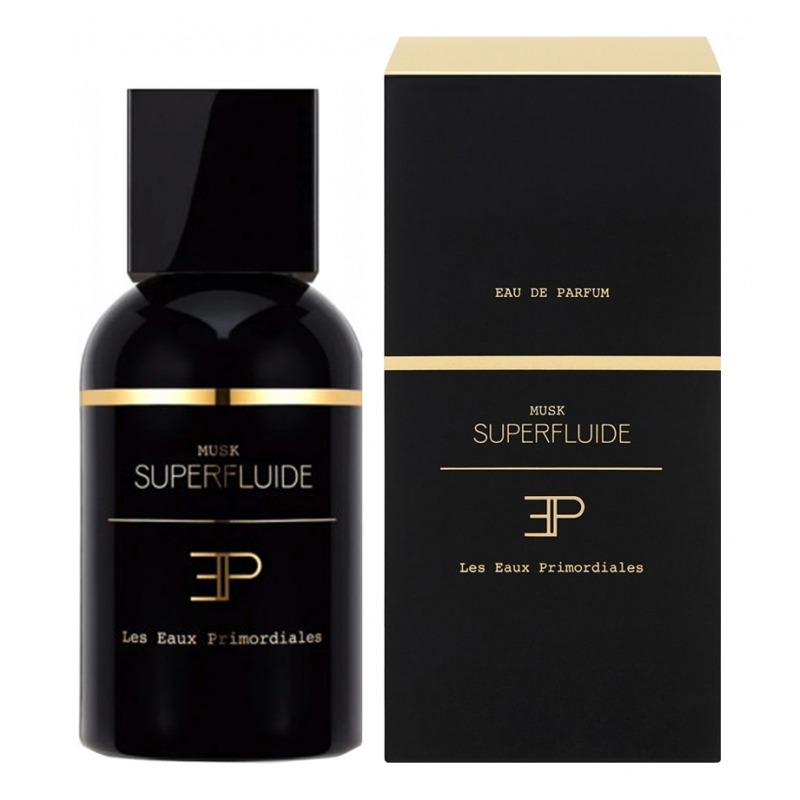 Les EAUX Primordiales Musk Superfluide