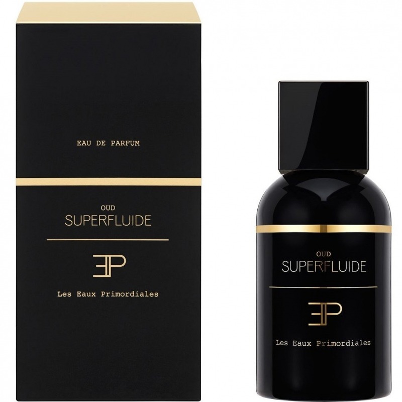 Les EAUX Primordiales Oud Superfluide