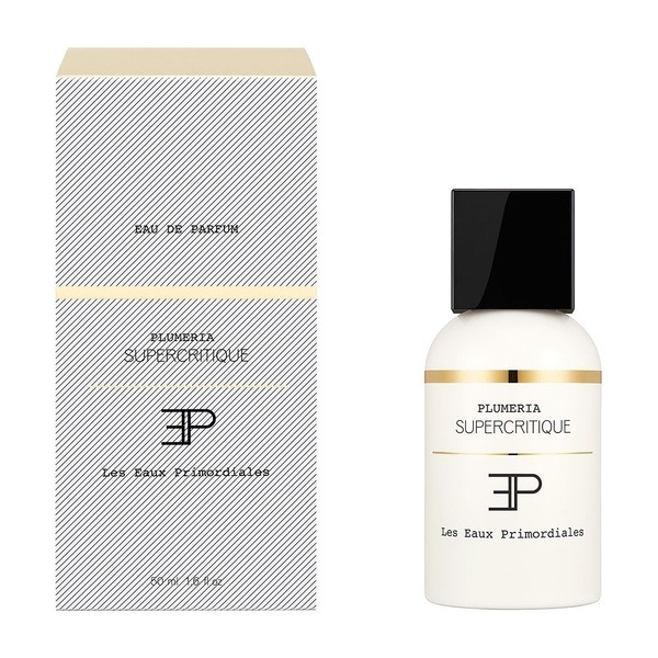 Les EAUX Primordiales Plumeria Supercritique