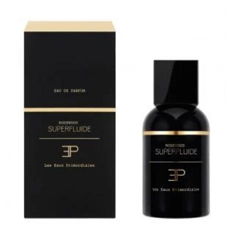 Les EAUX Primordiales Rosewood Superfluide
