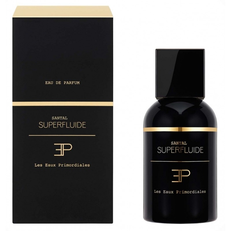Les EAUX Primordiales Santal Superfluide