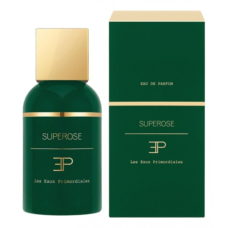 Les EAUX Primordiales Superose