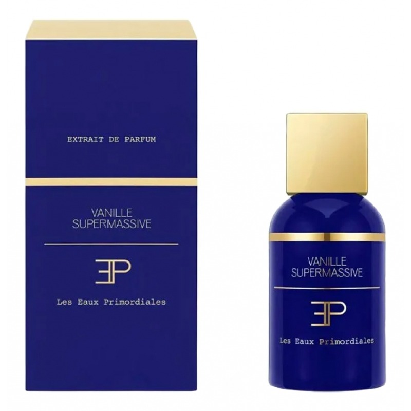 Les EAUX Primordiales Vanille Supermassive
