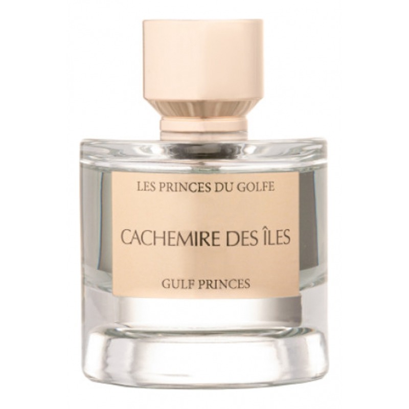 Les Fleurs du Golfe Cachemire des Iles