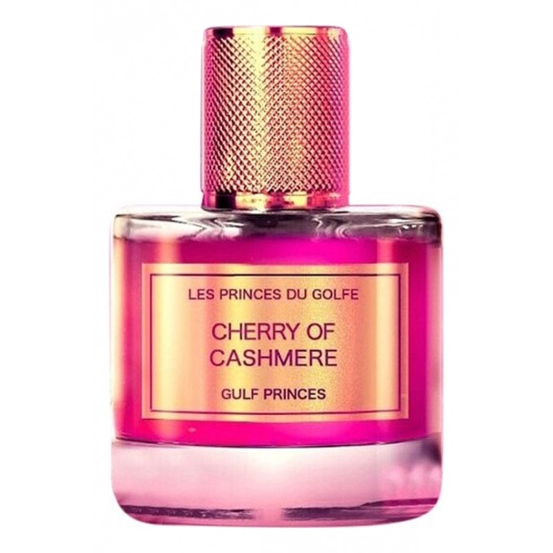 Les Fleurs du Golfe Cherry of Cachmere