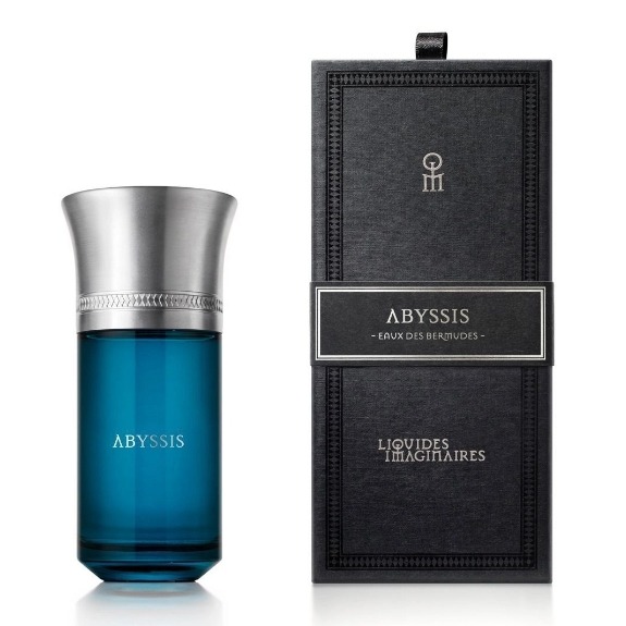 Les Liquides Imaginaires Abyssis