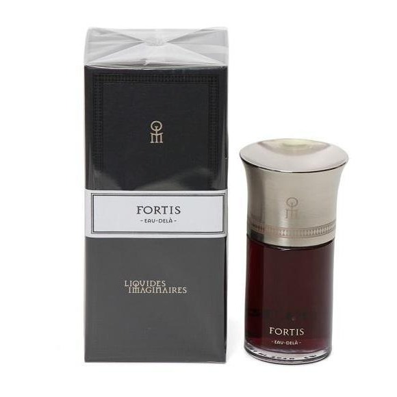 Les Liquides Imaginaires Fortis