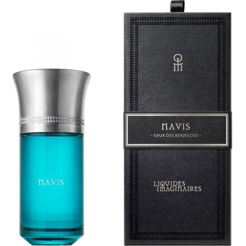 Les Liquides Imaginaires Navis