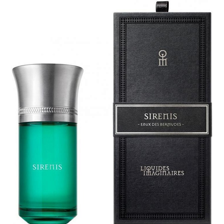 Les Liquides Imaginaires Sirenis