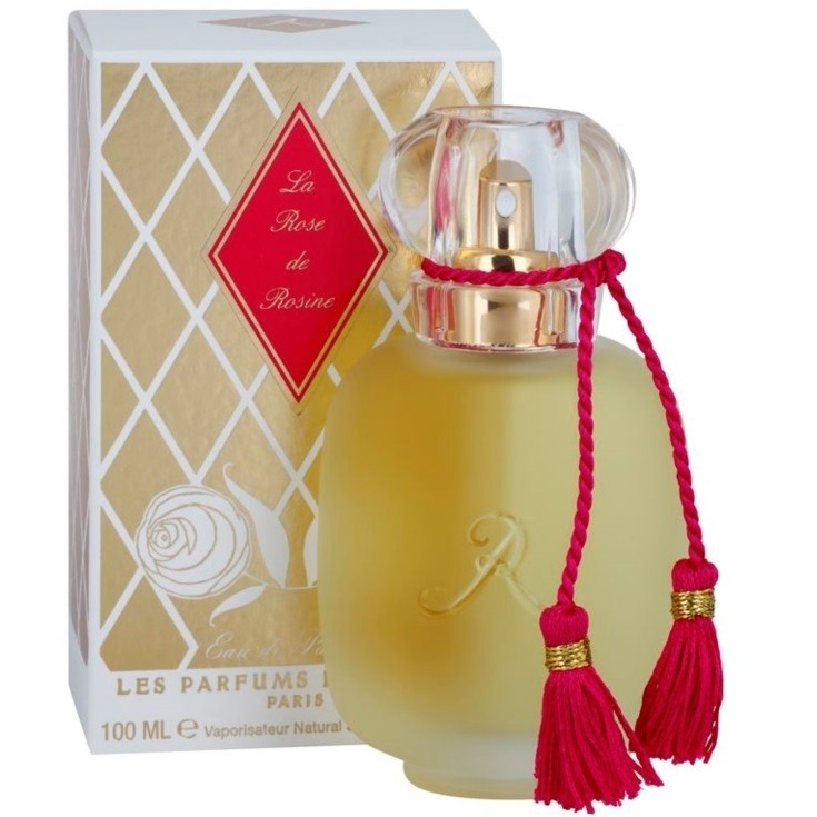 Les Parfums de Rosine la Rose de Rosine