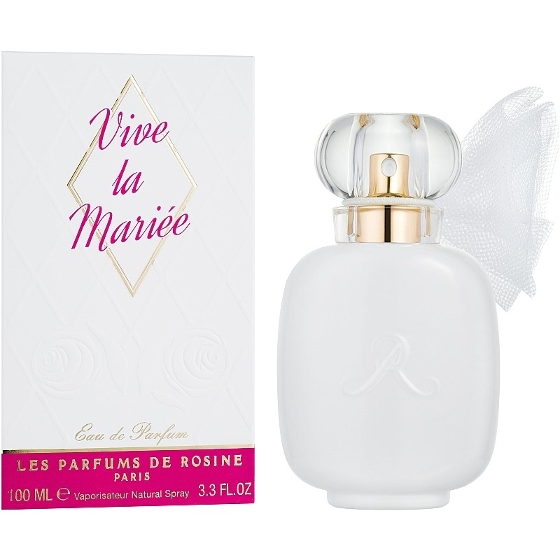 Les Parfums de Rosine Vive la Mariee