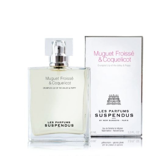 Les Parfums Suspendus Muguet Froisse Couuelicot