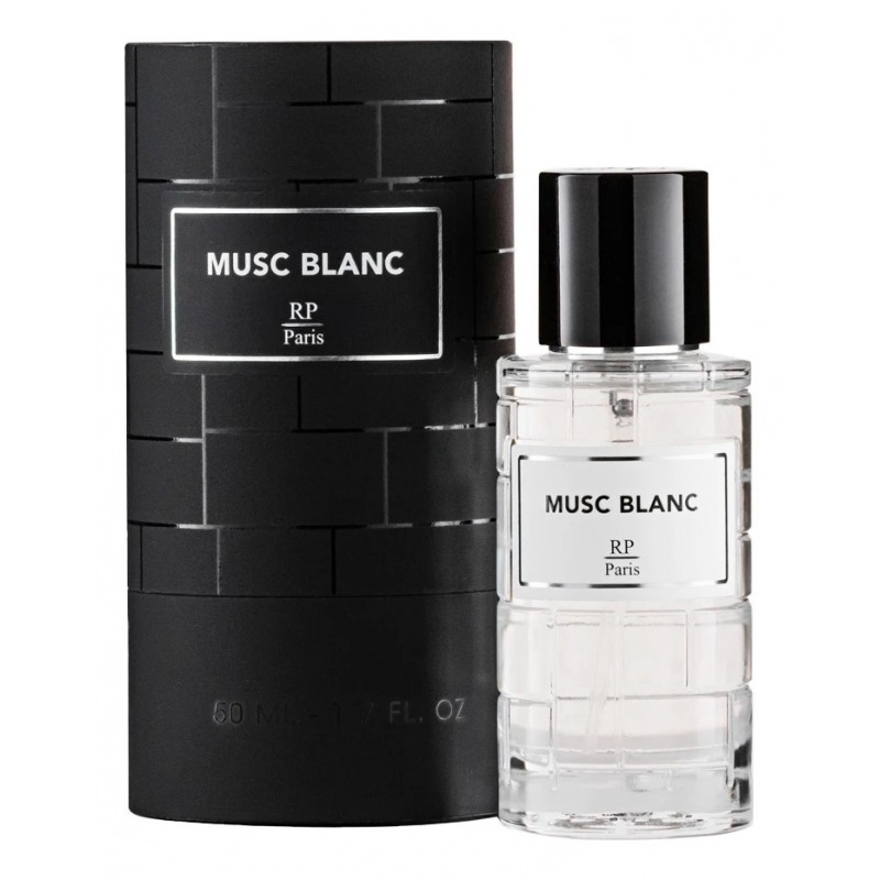Les Senteurs Gourmandes Musc Blanc
