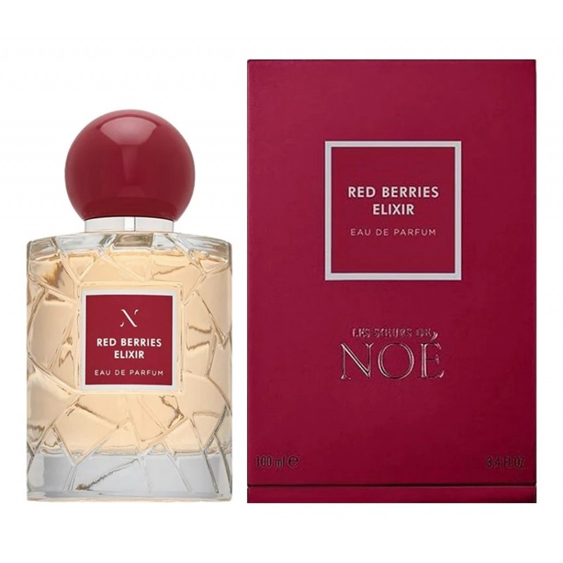 Les Soeurs de Noe Red Berries Elixir