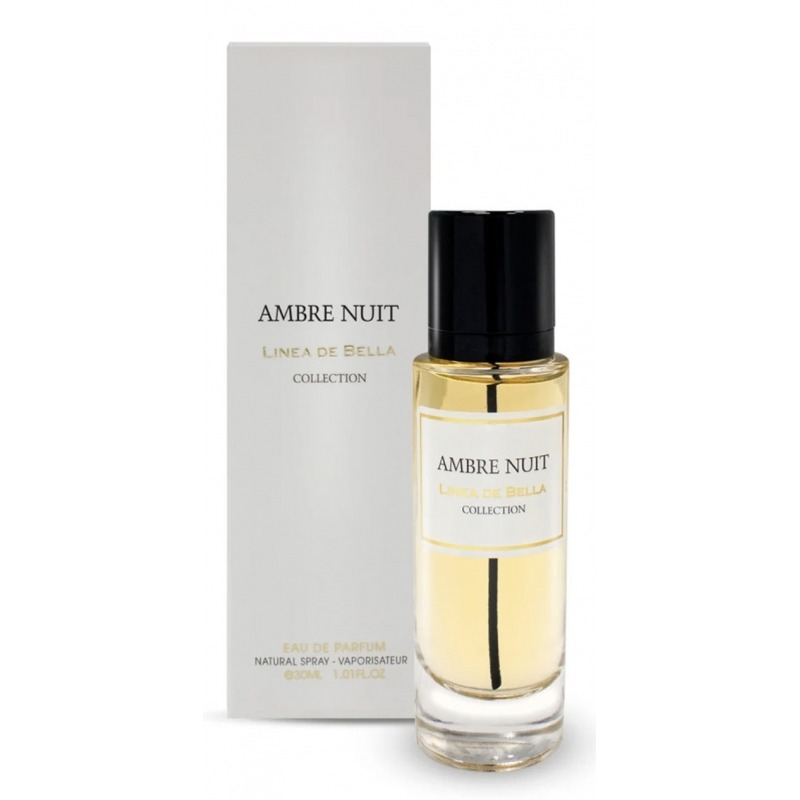 Linea De Bella Ambre Nuit