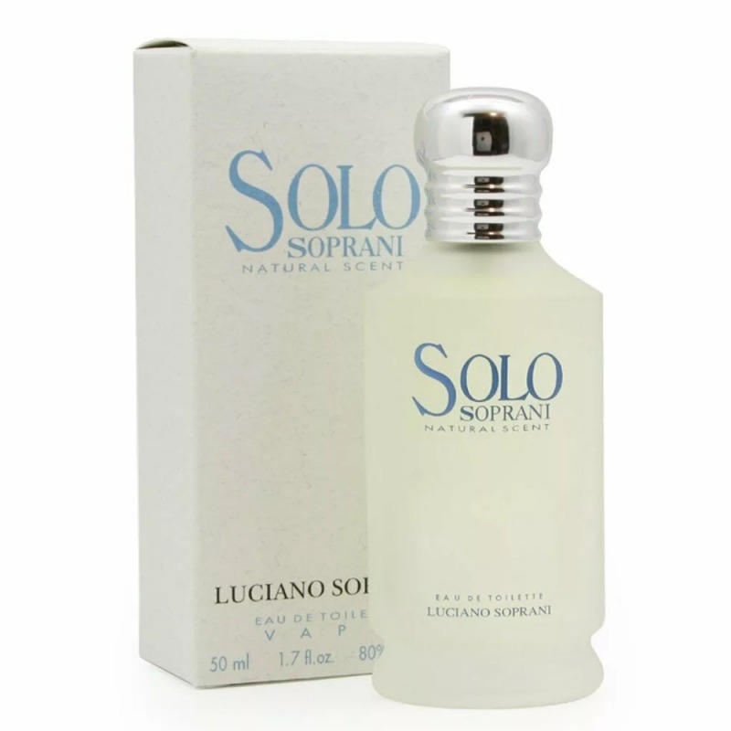 Luciano Soprani Solo