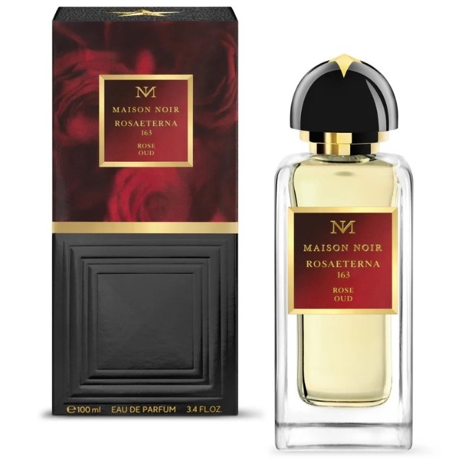 Maison Noir Rosaeterna