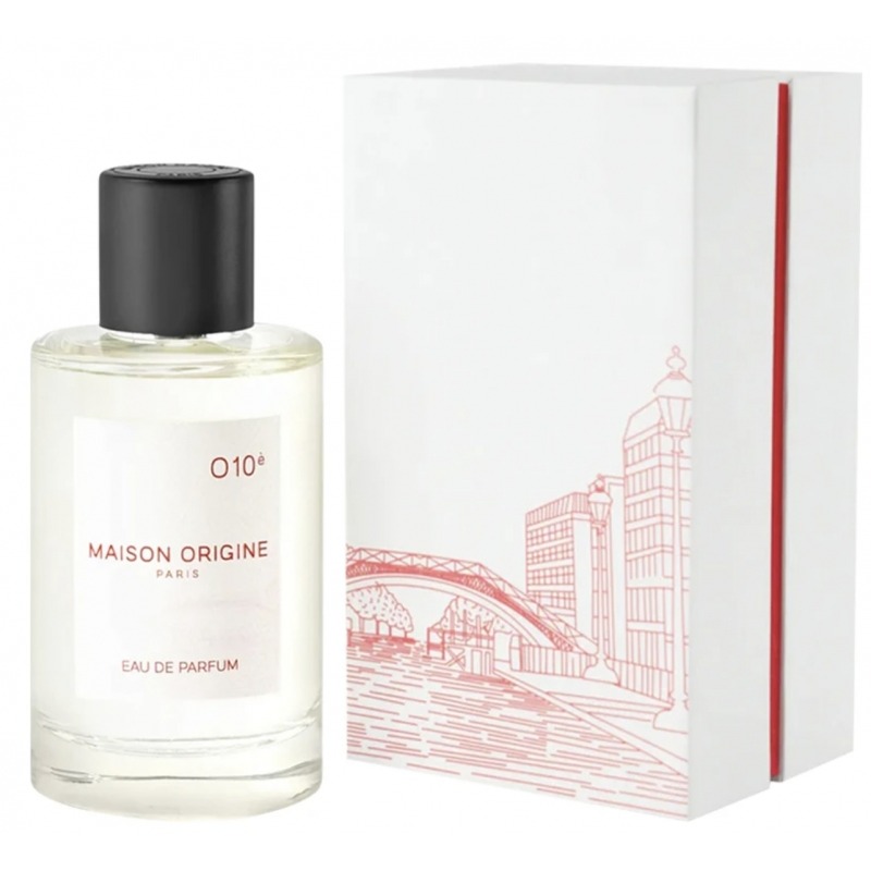 Maison Origine Paris O10è Extrait De Parfum