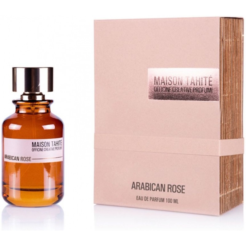 Maison Tahité – Officine Creative Profumi Officine Creative Profumi Arabican Rose