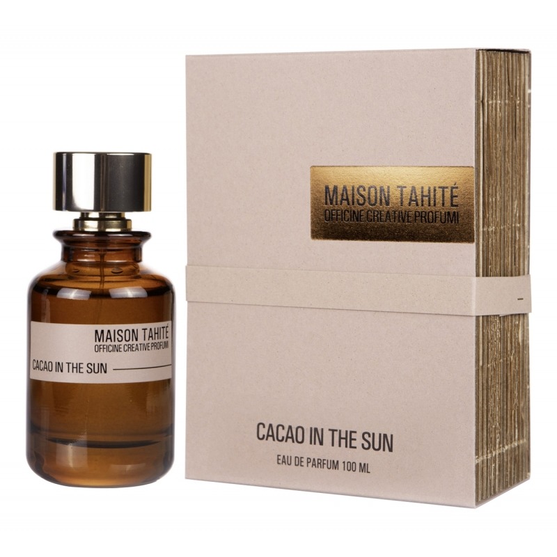 Maison Tahité – Officine Creative Profumi Officine Creative Profumi Cacao In the Sun