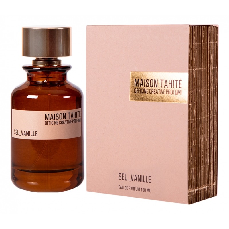 Maison Tahité – Officine Creative Profumi Officine Creative Profumi Sel Vanille