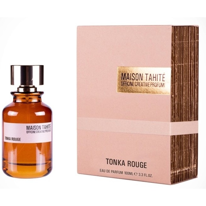 Maison Tahité – Officine Creative Profumi Officine Creative Profumi Tonka Rouge