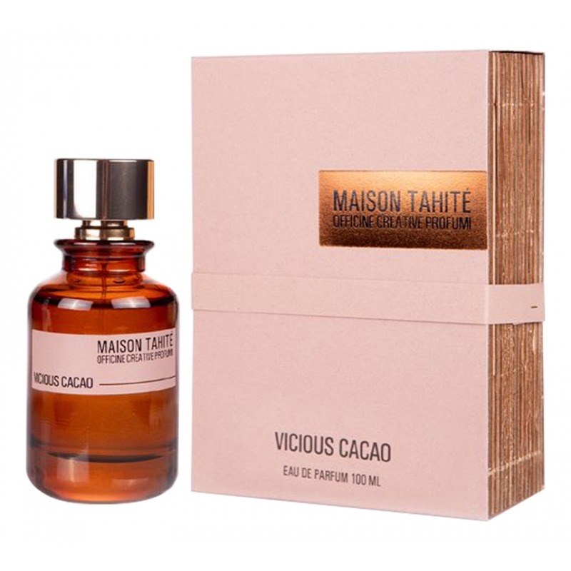 Maison Tahité – Officine Creative Profumi Officine Creative Profumi Vicious Cacao