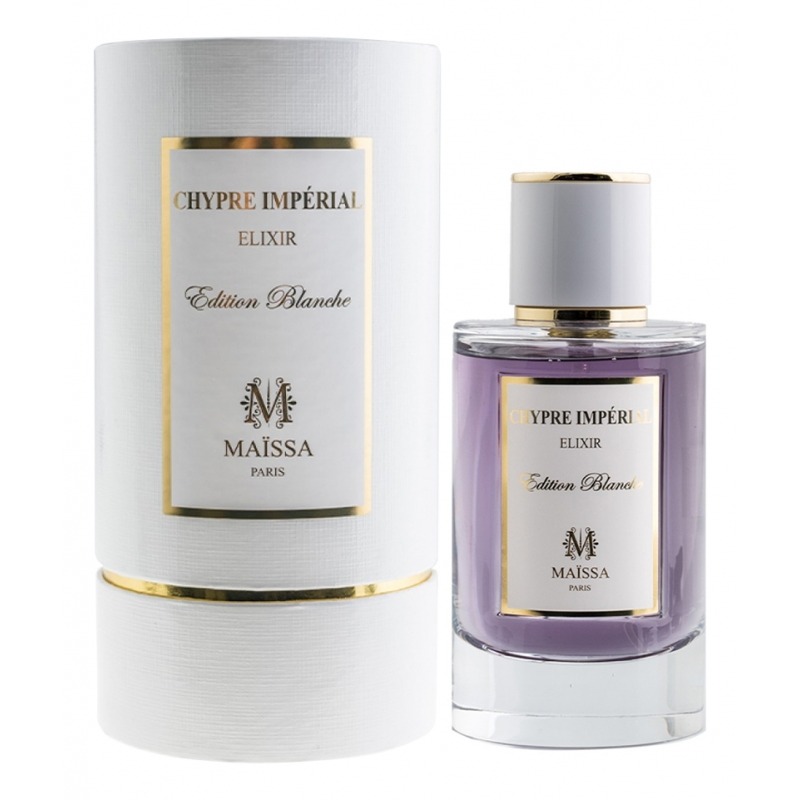 Maïssa Parfums Chypre Imperial