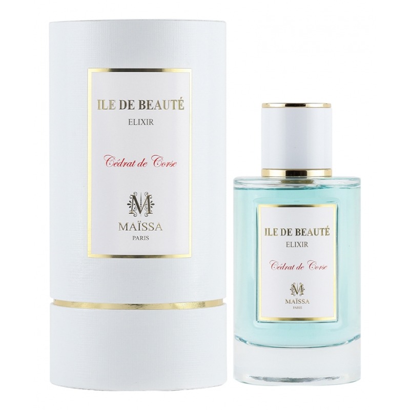 Maïssa Parfums Ile de Beaute