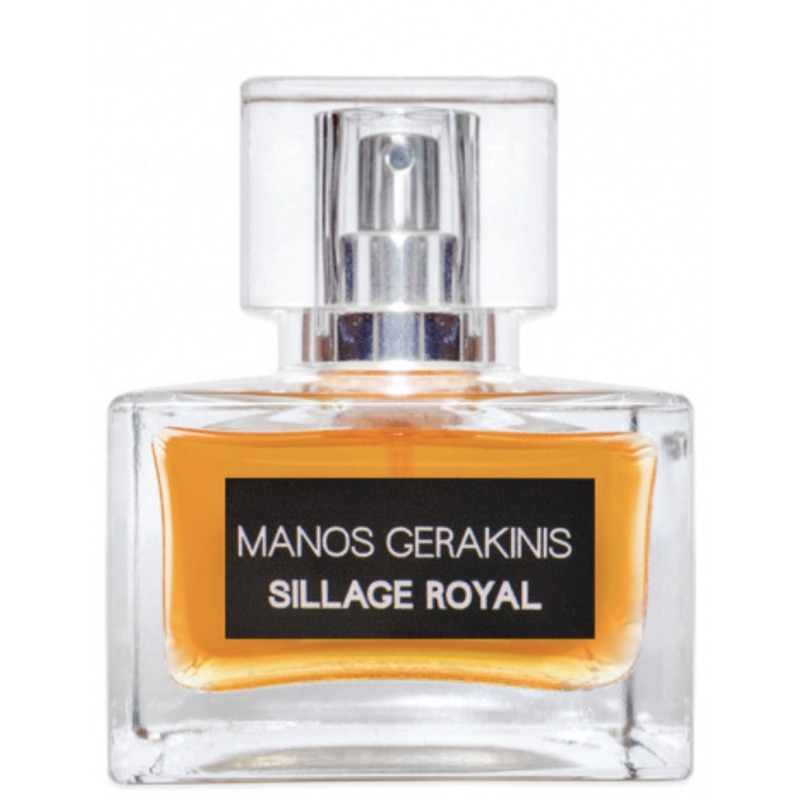 Manos Gerakinis Sillage Royal