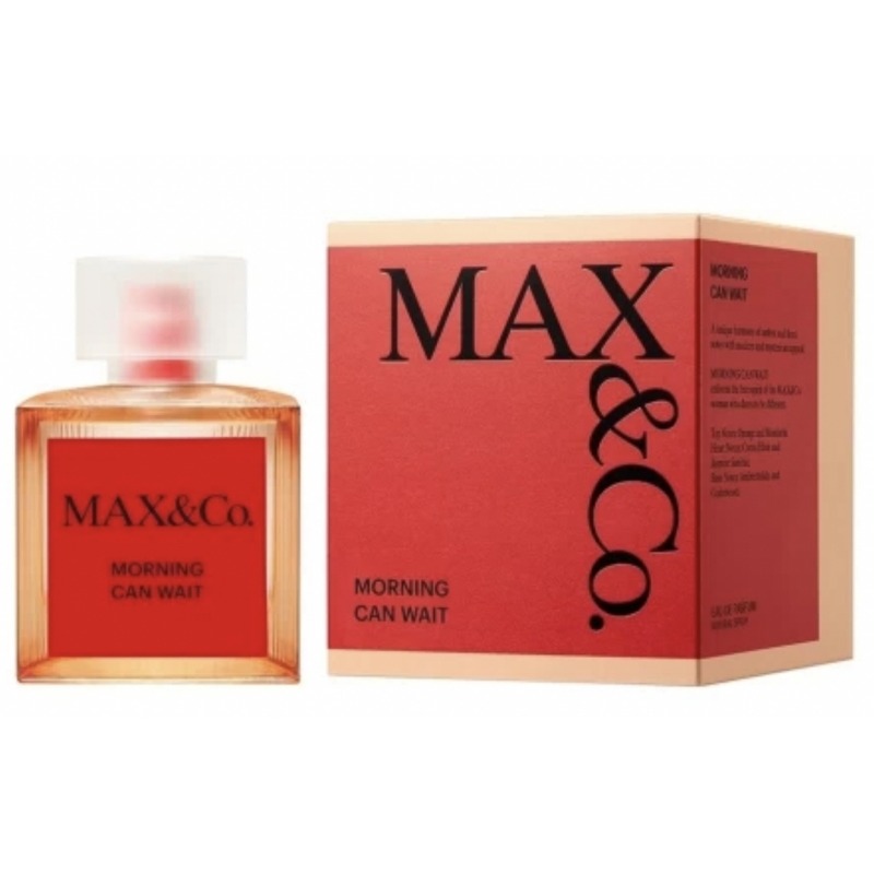 MAX&Co. Co Morning Can Wait