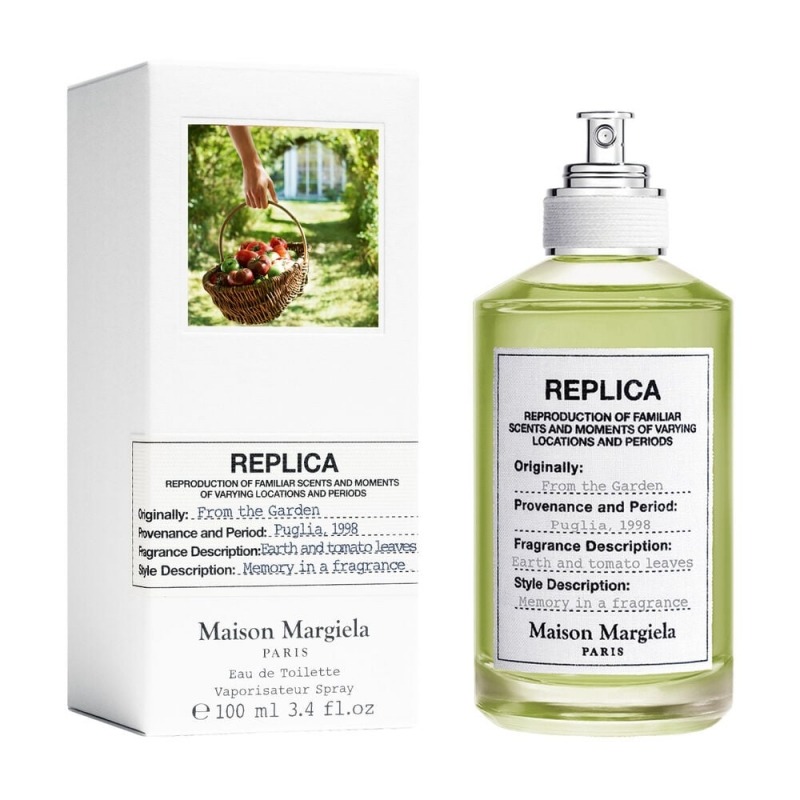 MCMC Fragrances Garden
