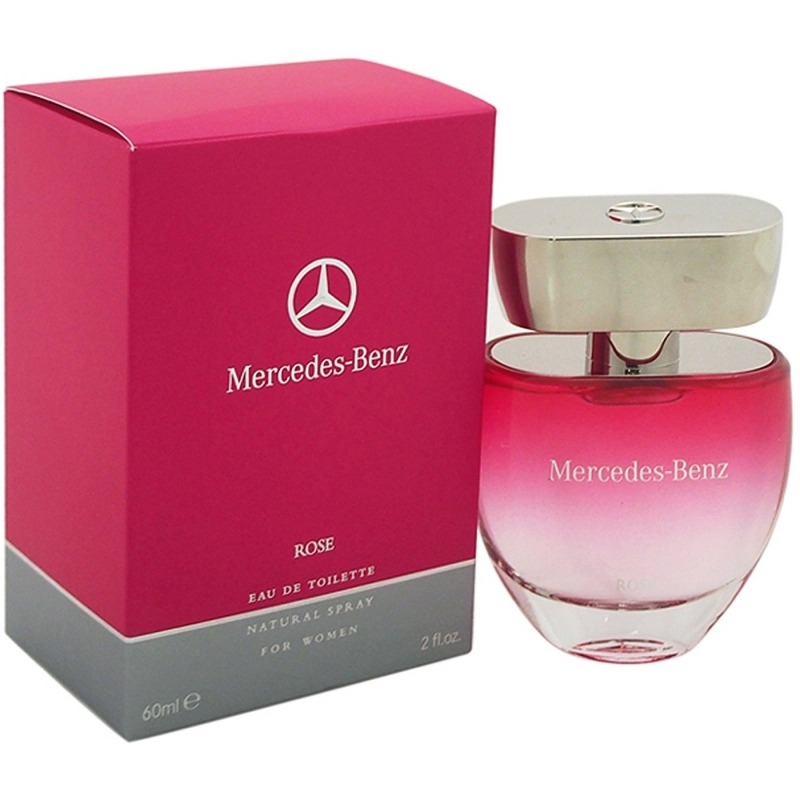 Mercedes-Benz Mercedes Rose