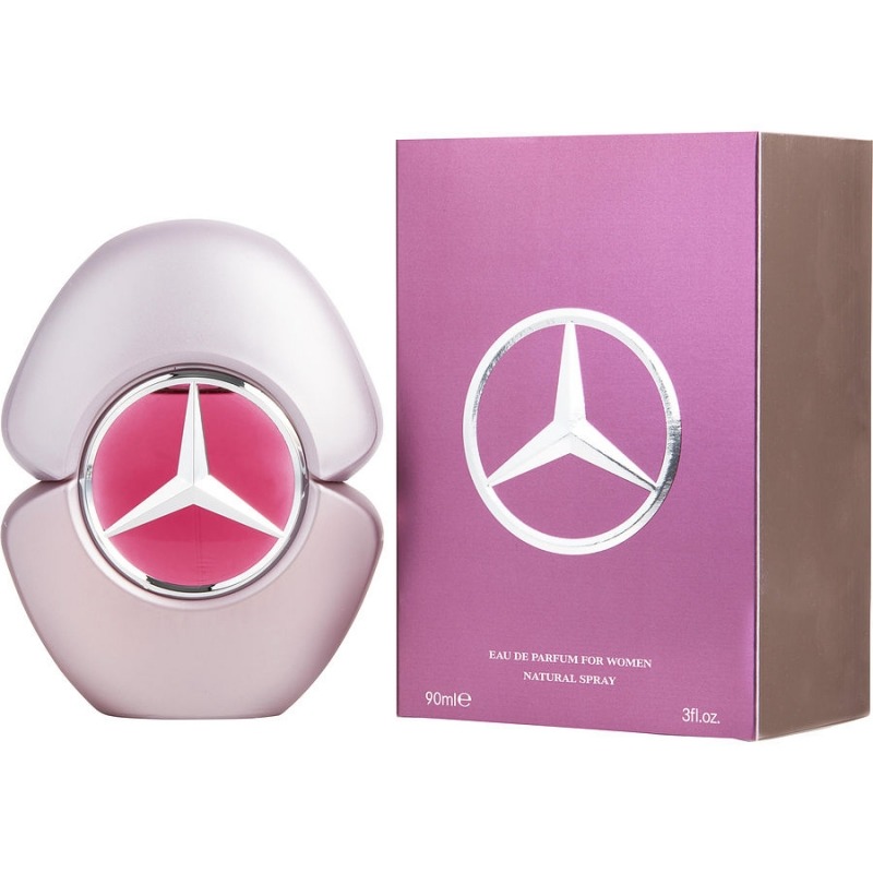 Mercedes-Benz Mercedes Woman