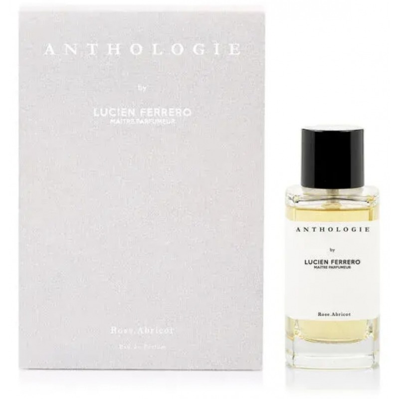 Anthologie Rose Abricot