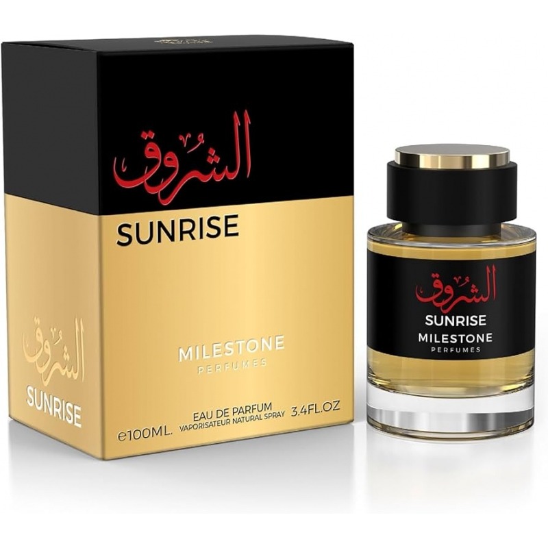 Milestone Perfumes Sunrise