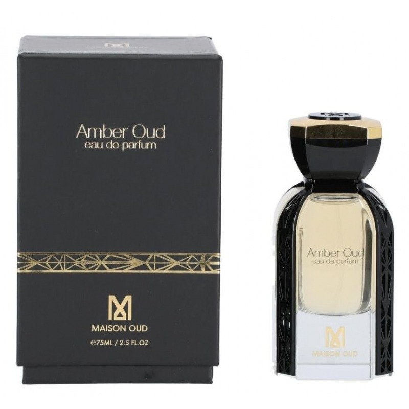 Ministry Of Oud Amber Oud
