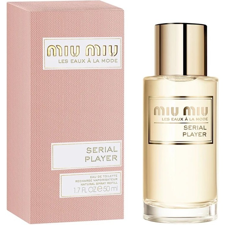 Miu Miu Serial Player