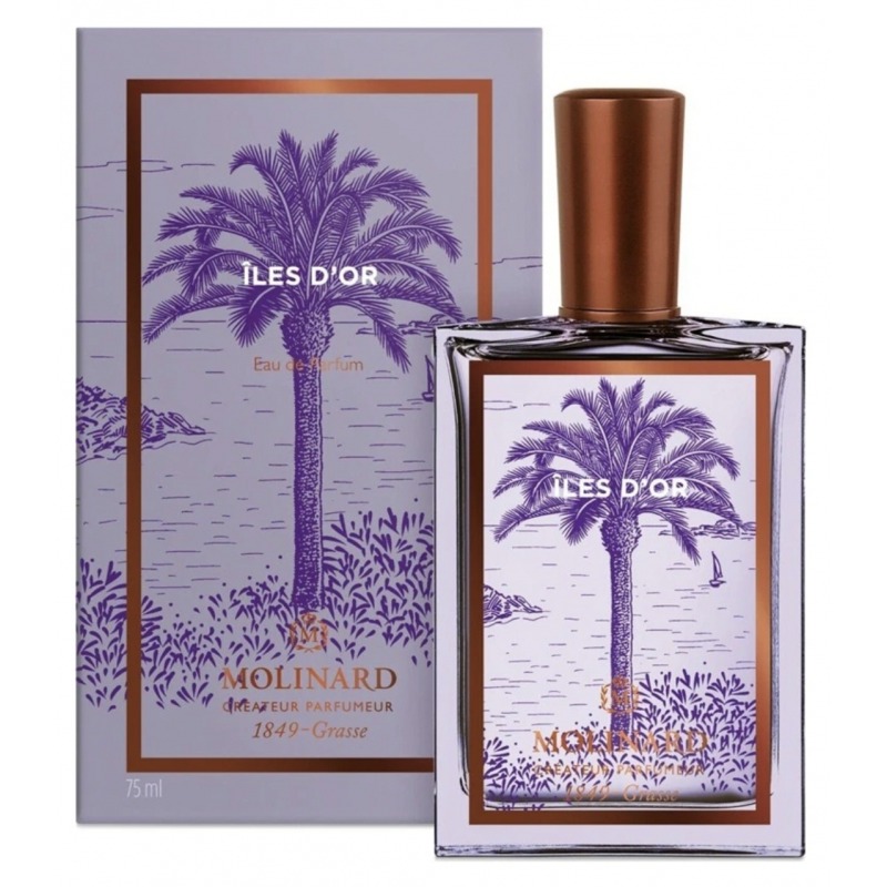 Molinard Iles d Or