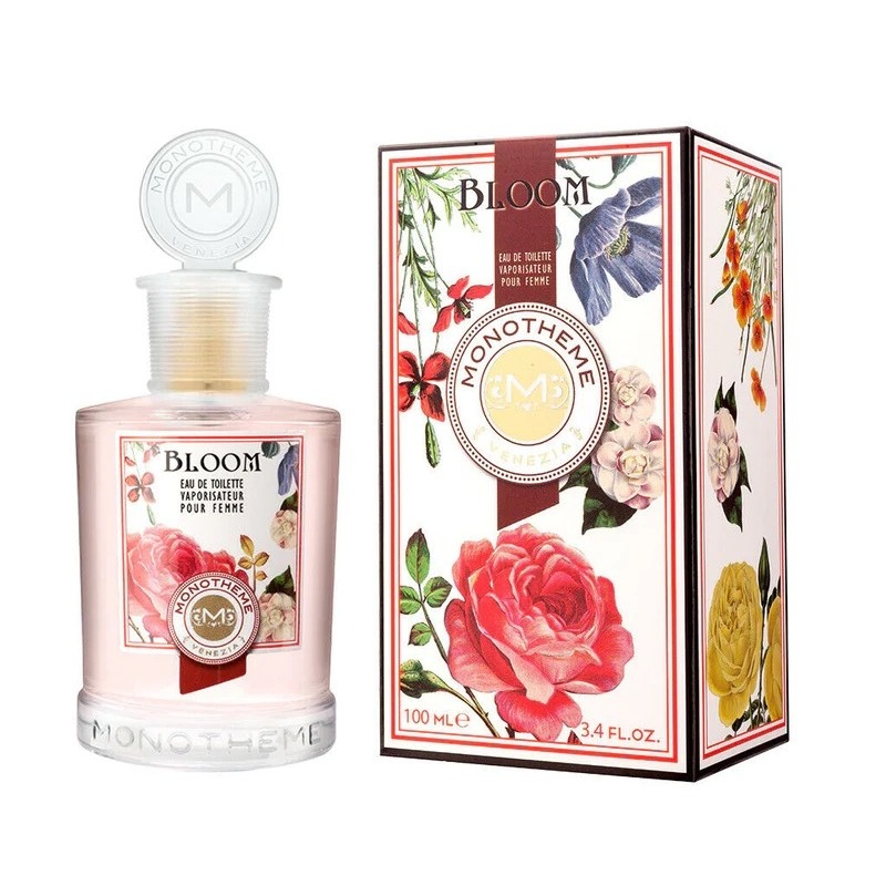 Monotheme Venezia Bloom Pour Femme