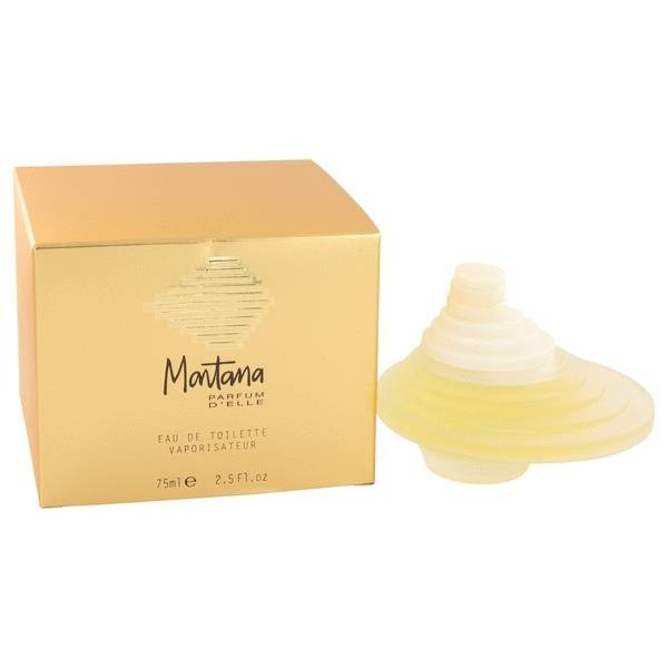 Montana Parfum d Elle
